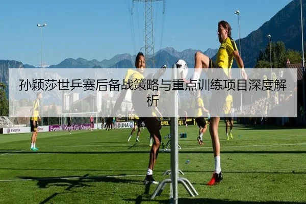孙颖莎世乒赛后备战策略与重点训练项目深度解析
